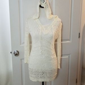 Bathing suit cover up